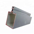 Thermal break aluminum extrusion curtain wall profile